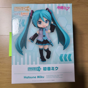 넨도로이드 돌 하츠네 미쿠 이미지