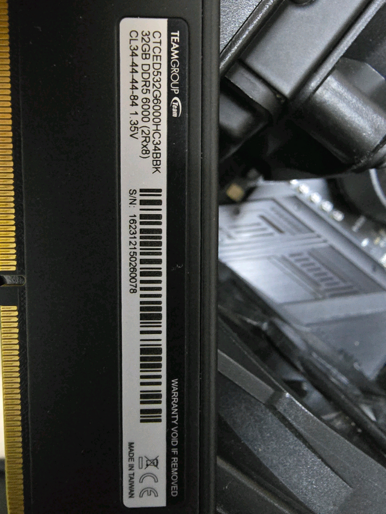 9950x3d 4080 64램 컴퓨터 데스크탑 완본체 팝니다 이미지