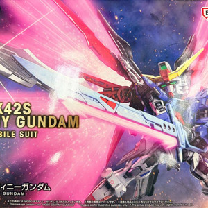 [정품] 반다이 MGSD 데스티니 미개봉 판매 합니다 이미지