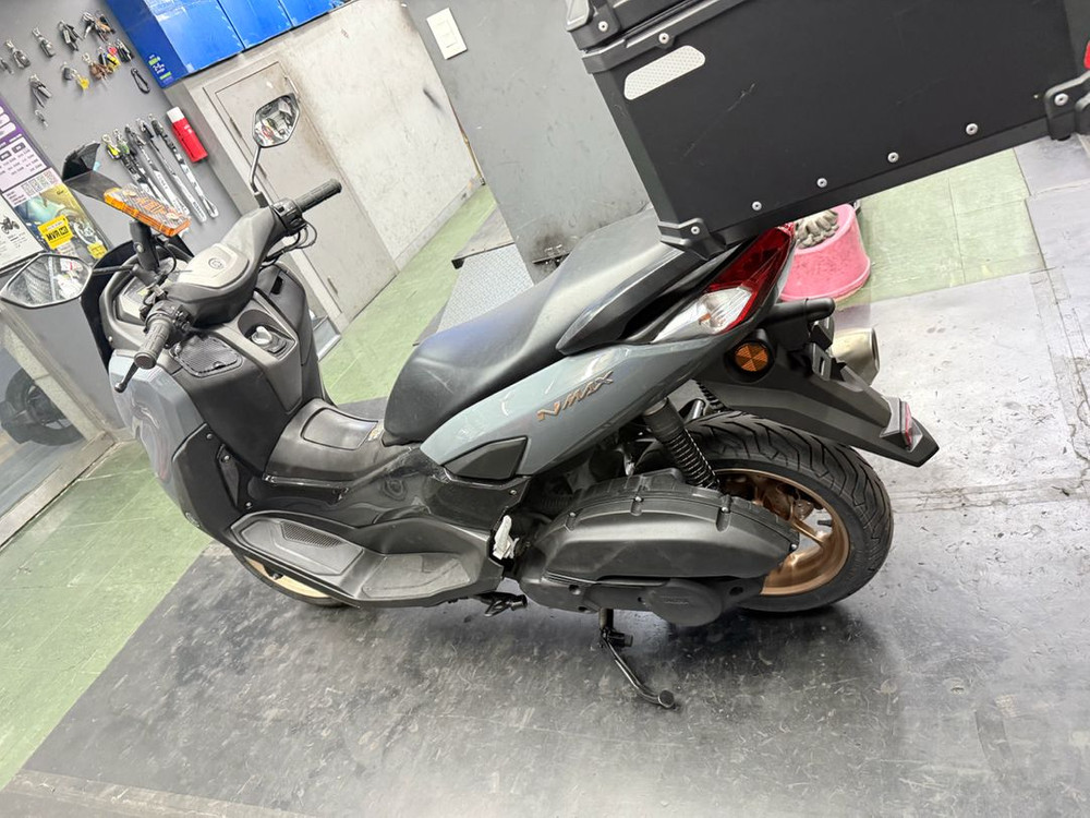 야마하 엔맥스 2021년식 구변완료. 이미지