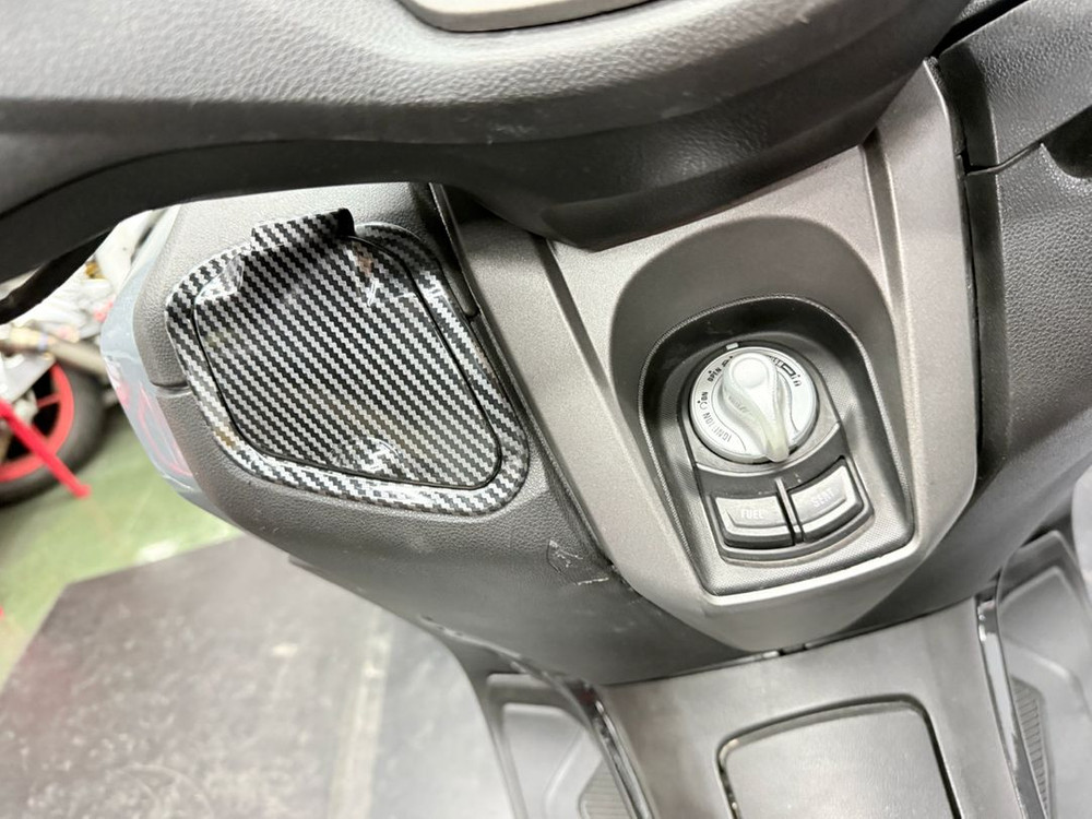 야마하 엔맥스 2021년식 구변완료. 이미지