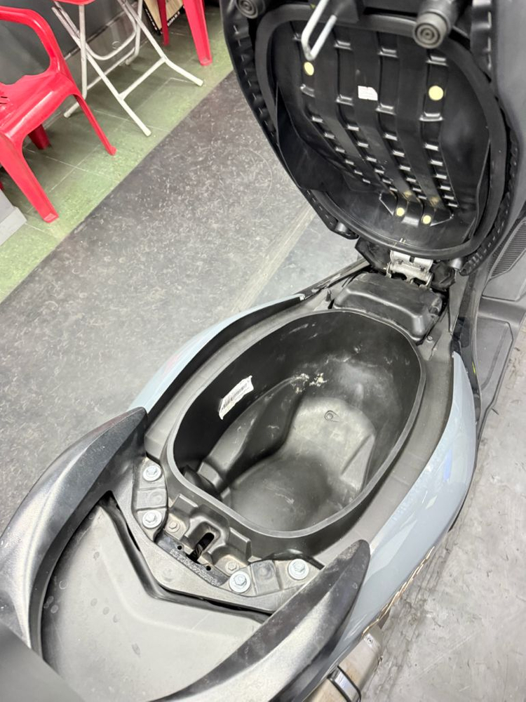 야마하 엔맥스 2021년식 구변완료. 이미지