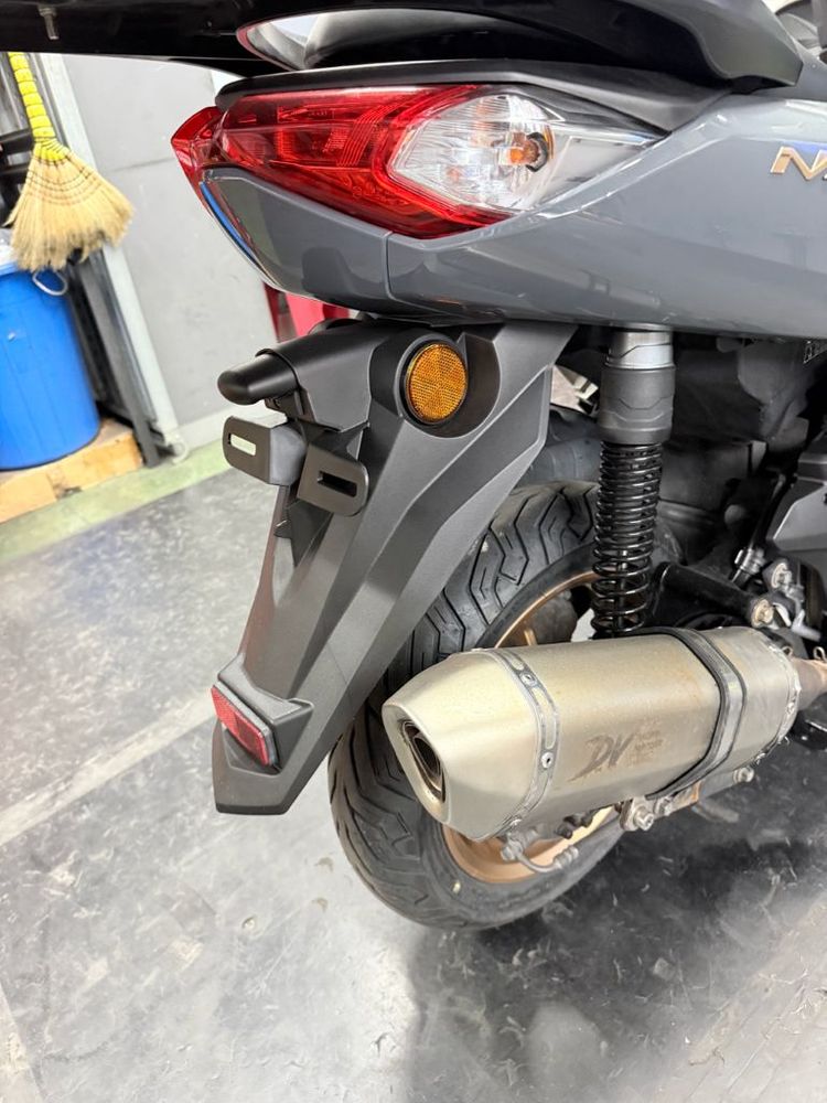 야마하 엔맥스 2021년식 구변완료. 이미지