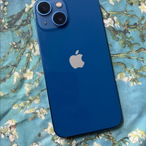 아이폰13미니 256 블루 SS급 이미지