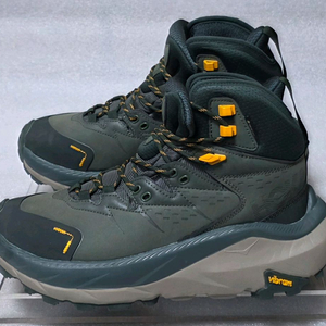 [미사용] 호카오네 HOKA M 카하2 고어텍스 중등산화 남성용 9.5D(275) 이미지