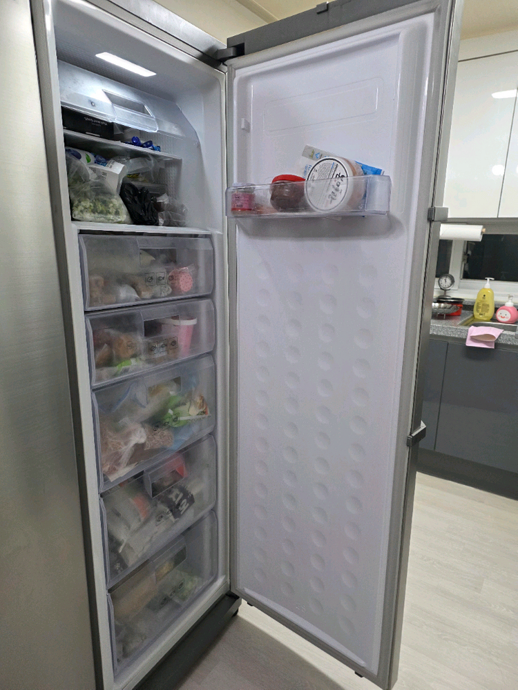 삼성 모듈형 냉장고 (340L) 3대 세트 이미지