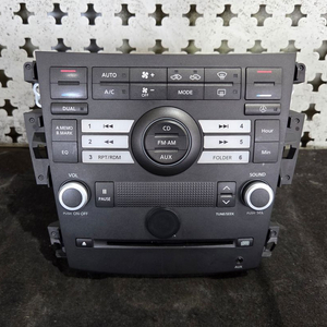 삼성 SM7 뉴아트 자출 오디오 & 공조기 팝니다 자출 1cd 사양 이미지