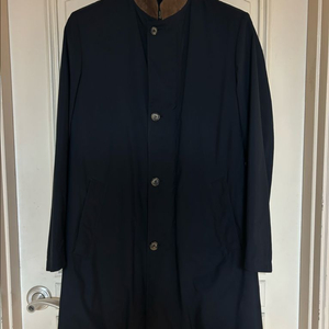 로로피아나 스톰시스템 캐시미어 라이닝 코트 이미지