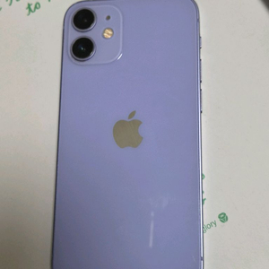아이폰 12 미니 128기가 퍼플 이미지