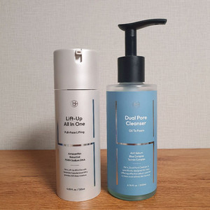 남자화장품 히이즈 올인원 + 클렌저 세트 이미지