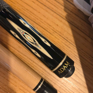 아담큐 adam 당구큐 이미지