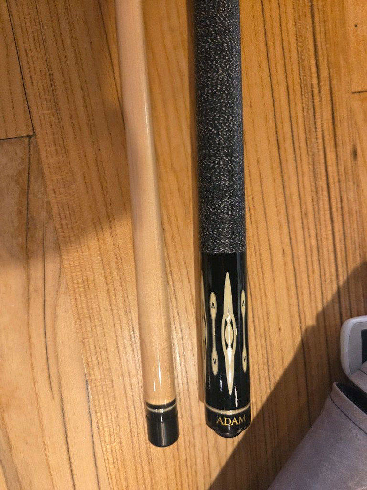 아담큐 adam 당구큐 이미지