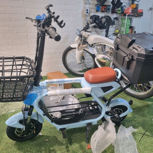 모토벨로 aku2 펫모델 부업 고양 전기스쿠터 이미지