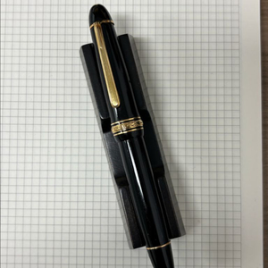 빈티지 만년필 50년대 몽블랑 146 14C F닙 이미지