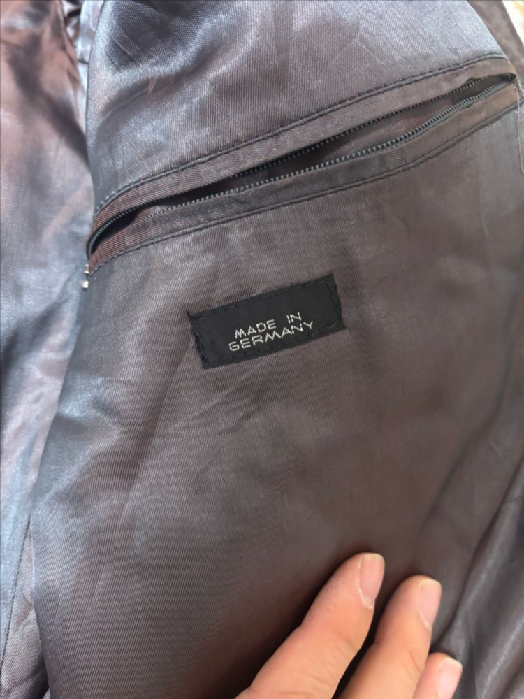 독일제 FARIANI 캐시미어 혼방 코트 사이즈 110 이미지