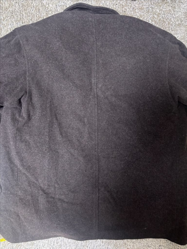 독일제 FARIANI 캐시미어 혼방 코트 사이즈 110 이미지