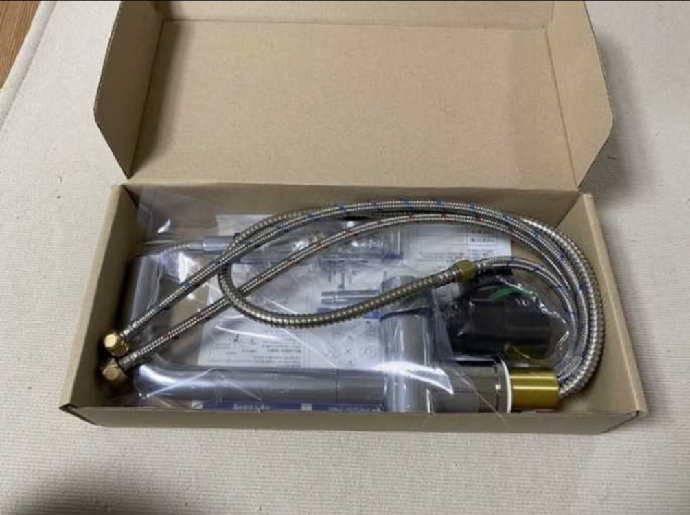 새제품 한샘 Msys 씽크대 수전 LMF900 택포 이미지