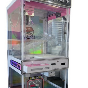 뉴스마일토이 2대 (컨디션 새상품) 인형뽑기 기계 이미지