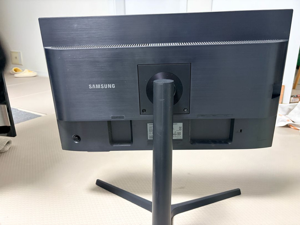 삼성 25인치 144hz 게이밍 모니터 S25HG50 이미지