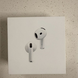 에어팟4 노캔O 본체 풀박스 이미지