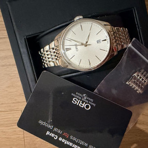 오리스 아뜰리에 데이트 중고 이미지