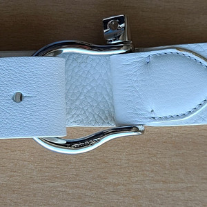 키톤 Kiton 화이트 벨트 (남녀공용) 이미지