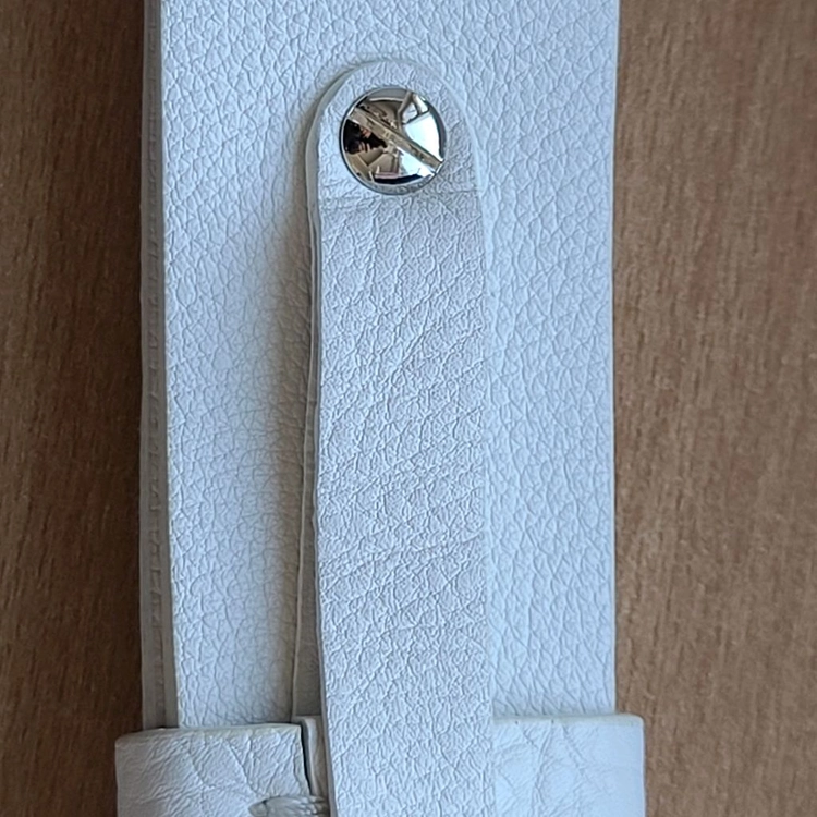 키톤 Kiton 화이트 벨트 (남녀공용) 이미지