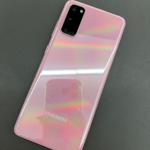 [대전 중고폰] 갤럭시 S20 128GB 핑크 / S급 / 실물촬영 / 매장운영 407772 이미지