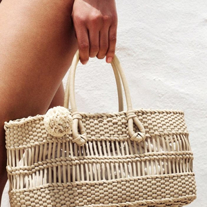 자라 꼬임 핸드백 (드래곤백, 미니고라 st, 바캉스백자라 공홈 정품 이미지