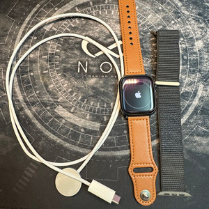 애플워치 Series 9(GPS) 45mm 92% 이미지