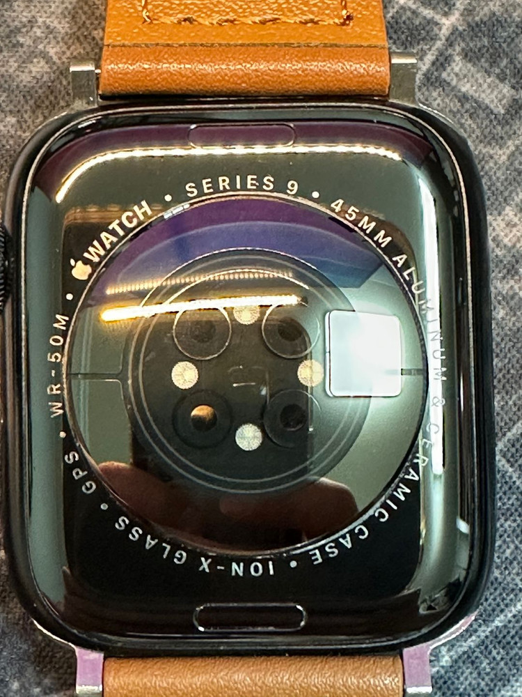 애플워치 Series 9(GPS) 45mm 92% 이미지