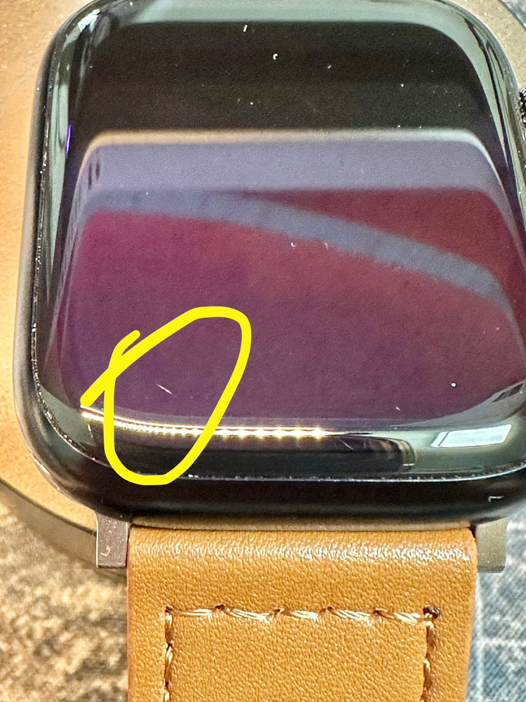 애플워치 Series 9(GPS) 45mm 92% 이미지