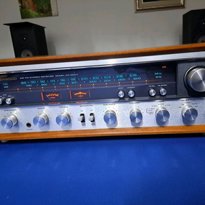 켄우드 KR-6600 리시버 엠프 이미지