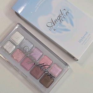 릴리바이레드 무드 키보드 00 엔젤코어 아이섀도우 팔레트 이미지