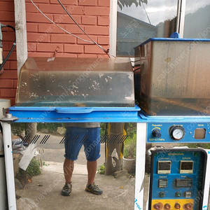 비젼텍 염수분무시험기 중고판매 VT-ST100 이미지