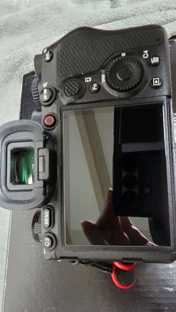 보증 남은 소니 a1 팝니다. 이미지