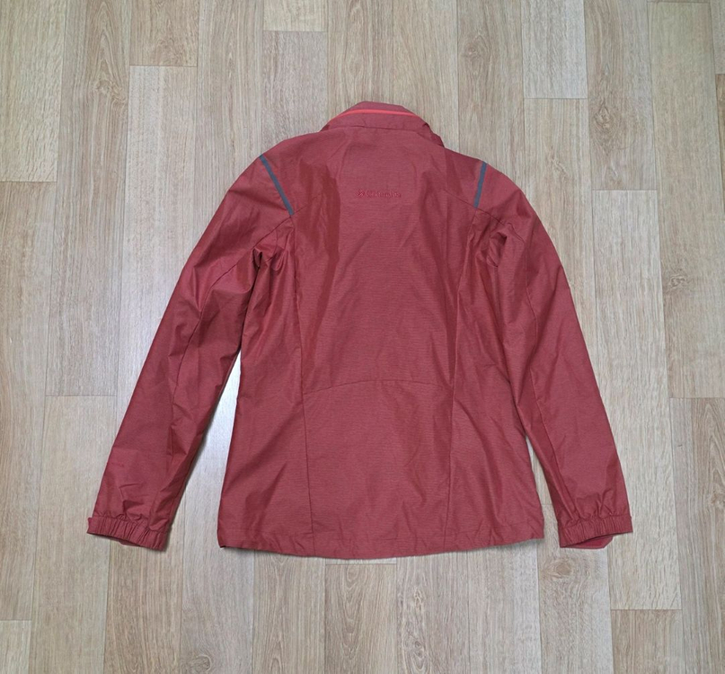 (택포)콜롬비아 옴니윈드 바람막이 여 90 이미지