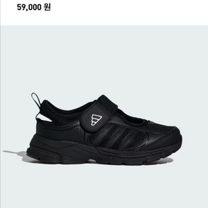 아디다스 스피리테인 메리제인 운동화 키즈 240 새상품 이미지