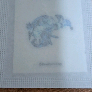 쿠키런 5주년 쉐도우밀크 미개봉 띠부씰 판매합니다 이미지