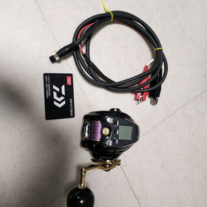 다이와 시보그 G300J 전동릴 이미지