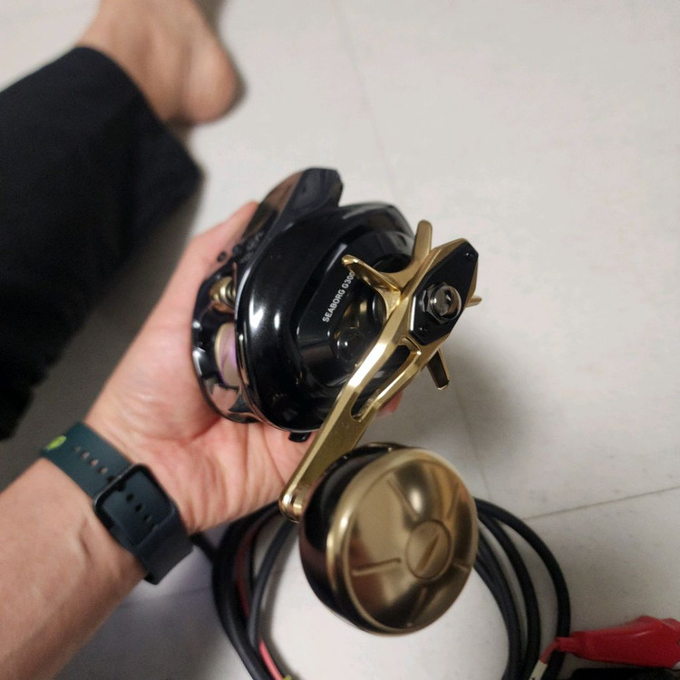 다이와 시보그 G300J 전동릴 이미지