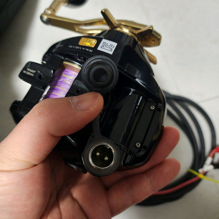 다이와 시보그 G300J 전동릴 이미지