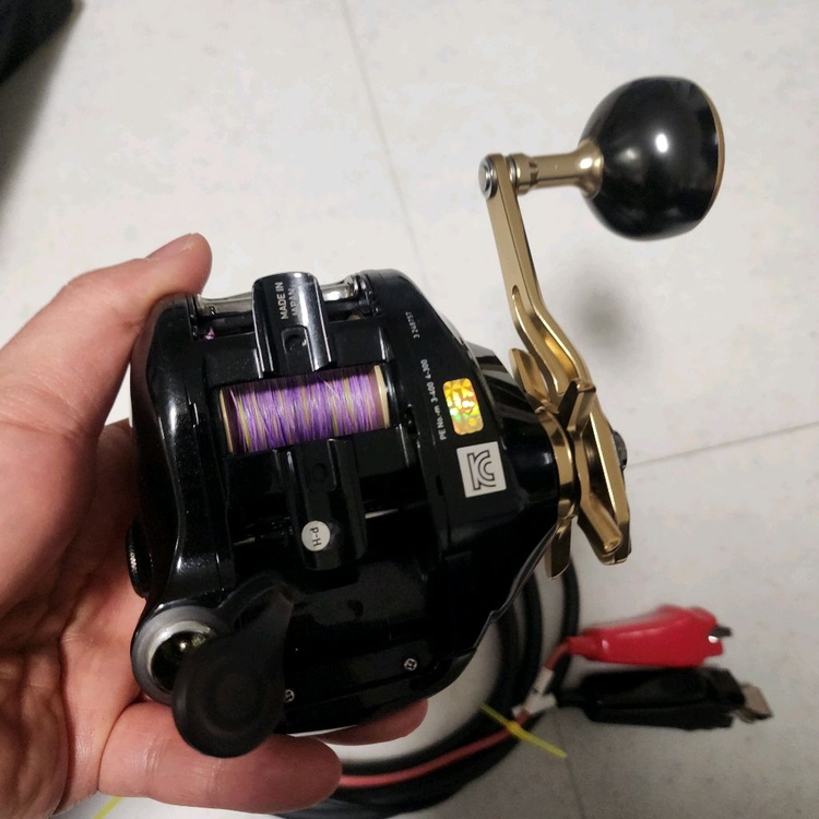 다이와 시보그 G300J 전동릴 이미지