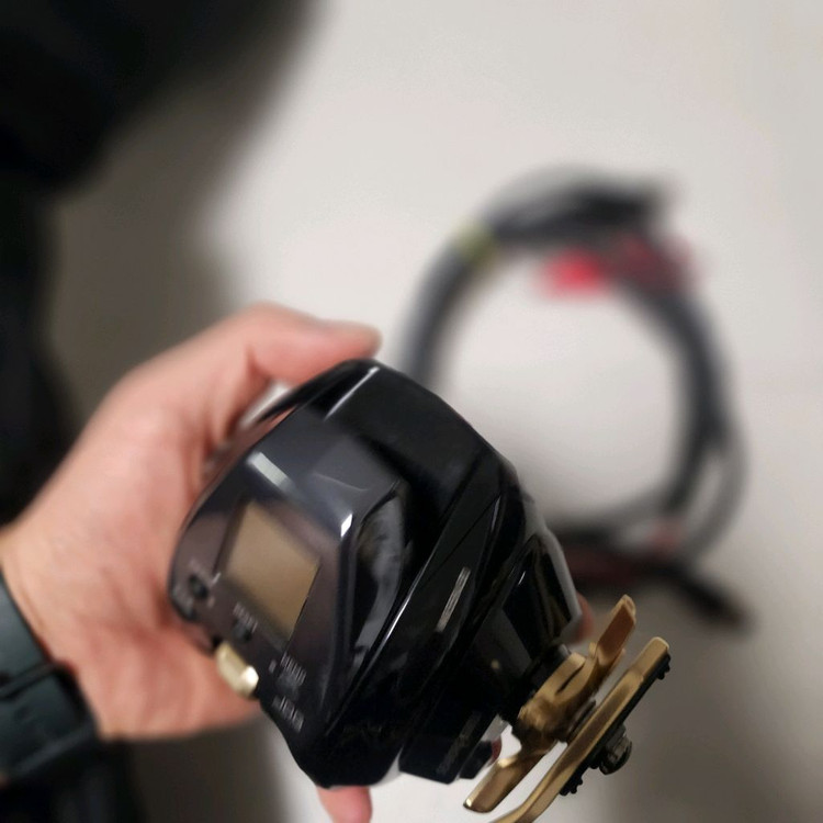 다이와 시보그 G300J 전동릴 이미지