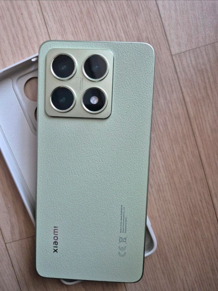 샤오미 14t 512g 신품급 팝니다. 이미지