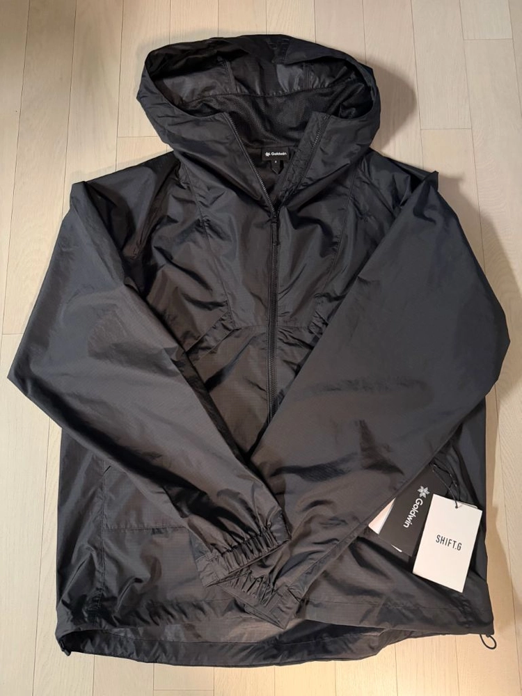 골드윈 Rip-Stop Hooded Jacket m사이즈 새상품 이미지