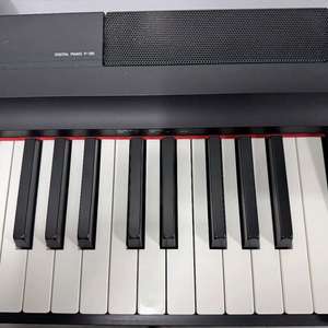 야마하 P-125 디지털피아노 판매 전자피아노 YAMAHA P125 이미지