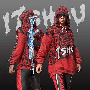 스팀배그스킨 shou17세트 기간제 상품 이미지