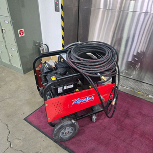 고압세척기 성보하이드로 250E 이미지