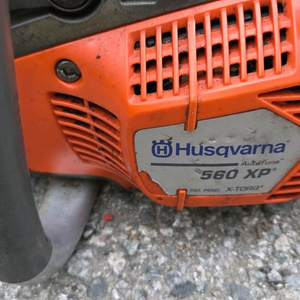 엔진톱 허스크바나 560xp 에코 cs3500 이미지